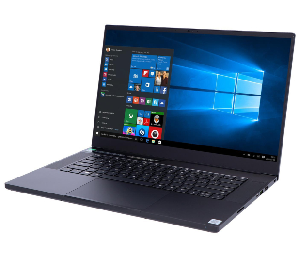 RAZER Blade 15 Adv. i7/16GB/1TB SSD/RTX 3070/15.6" FHD 360Hz/W10 HOME - 694023 - zdjęcie 2